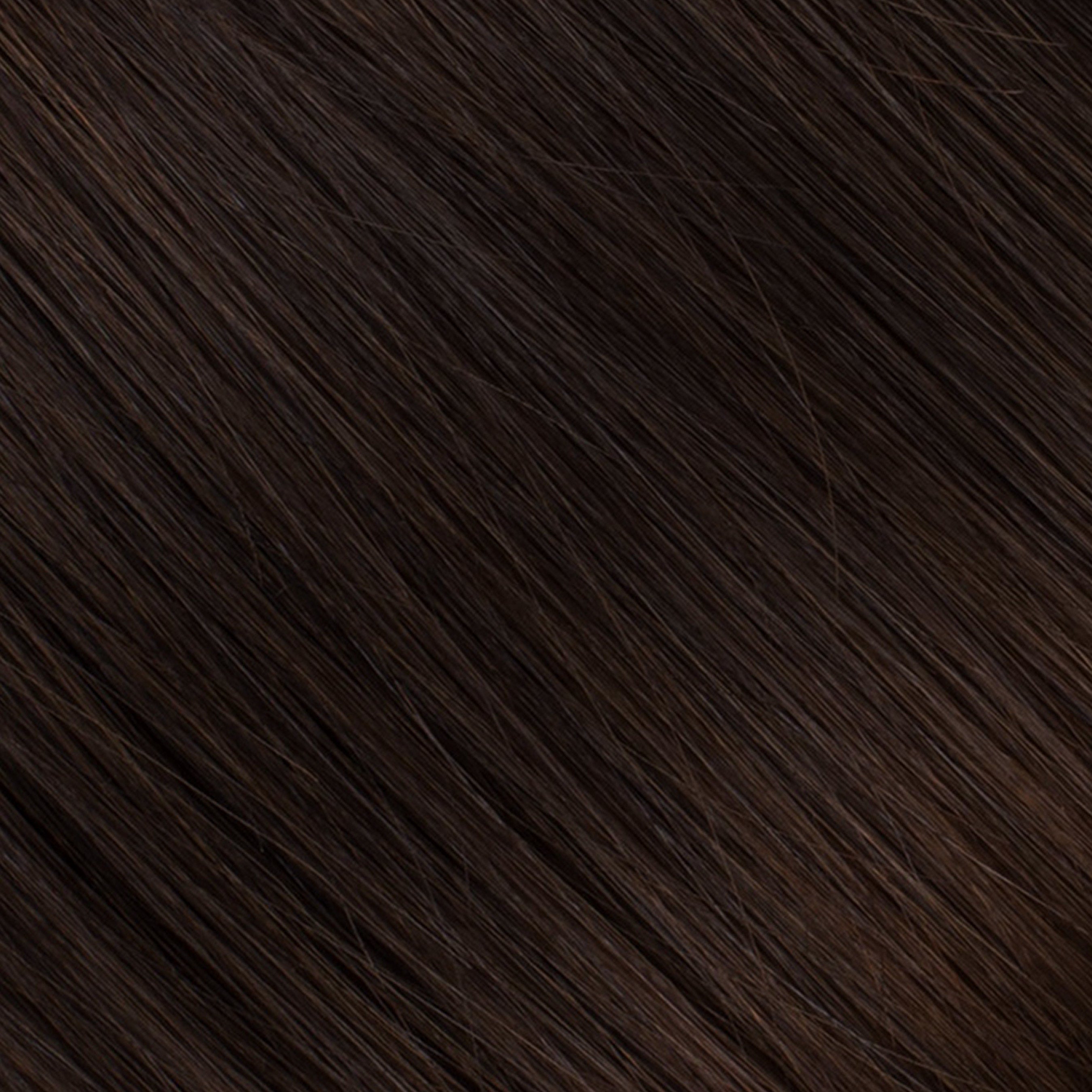 Invisible Clip-ins, Ballet-Brown