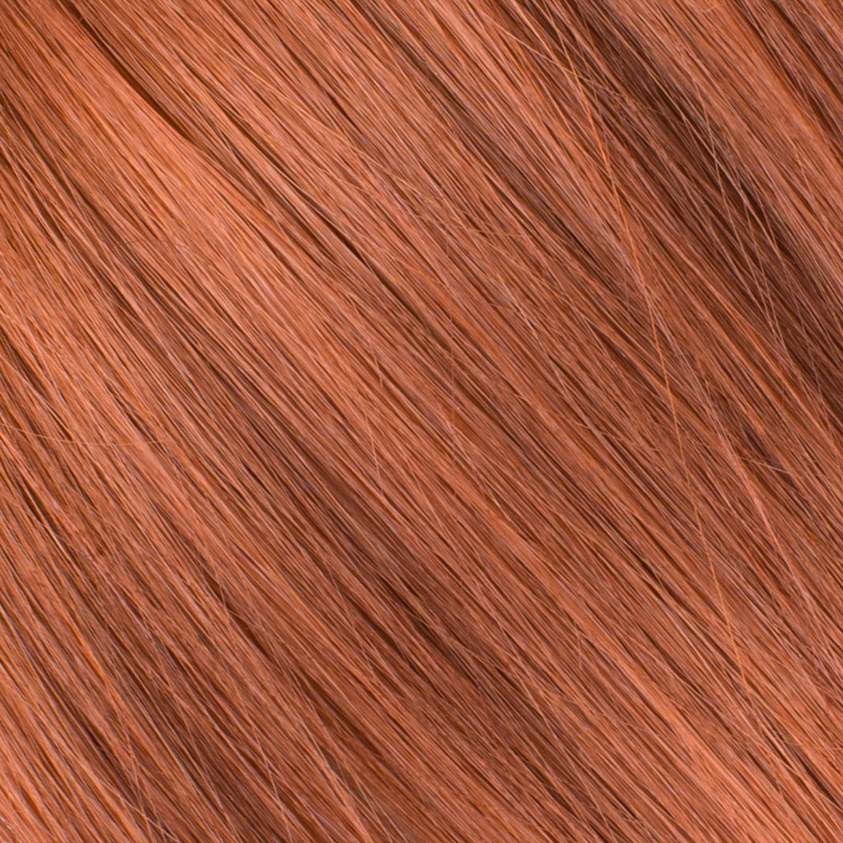 Invisible Clip-ins, Auburn