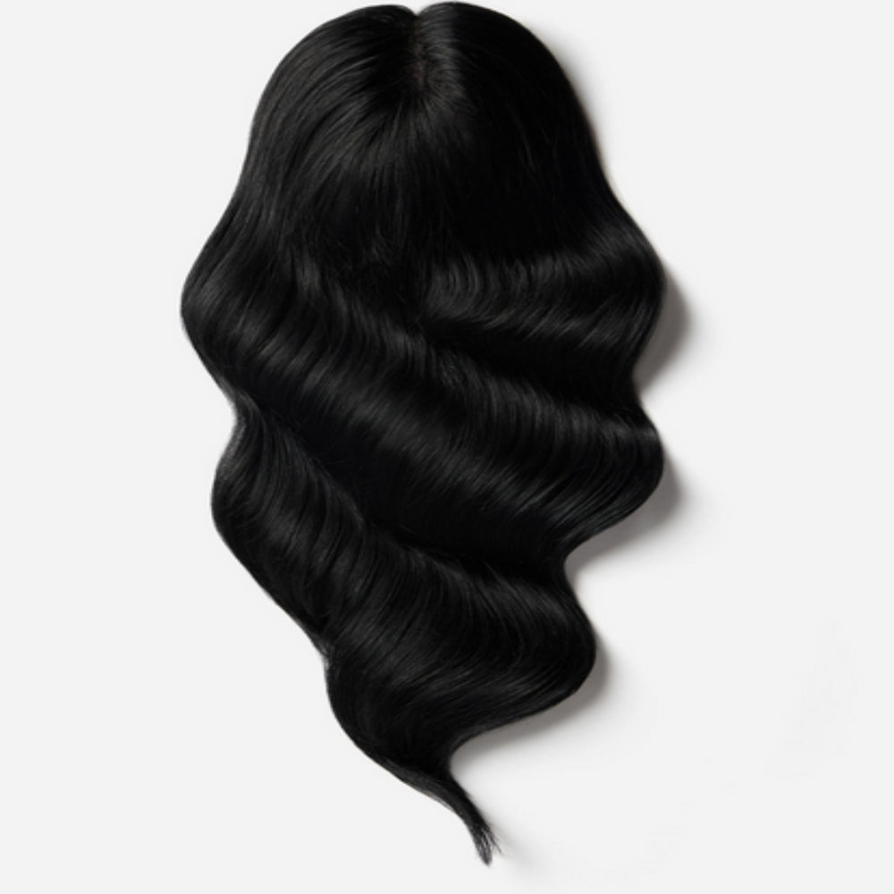 16" Invisible Silk Base Hair Topper