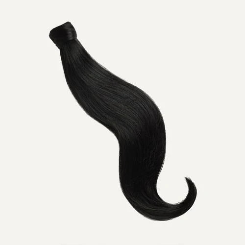 24" Invisible Ponytail