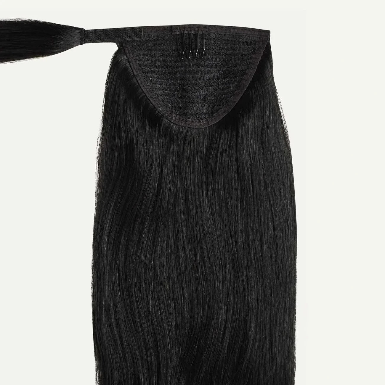24" Invisible Ponytail
