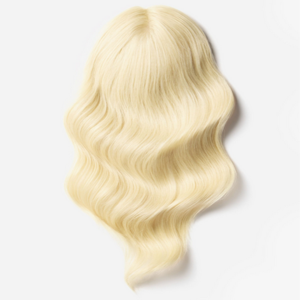16" Invisible Silk Base Hair Topper