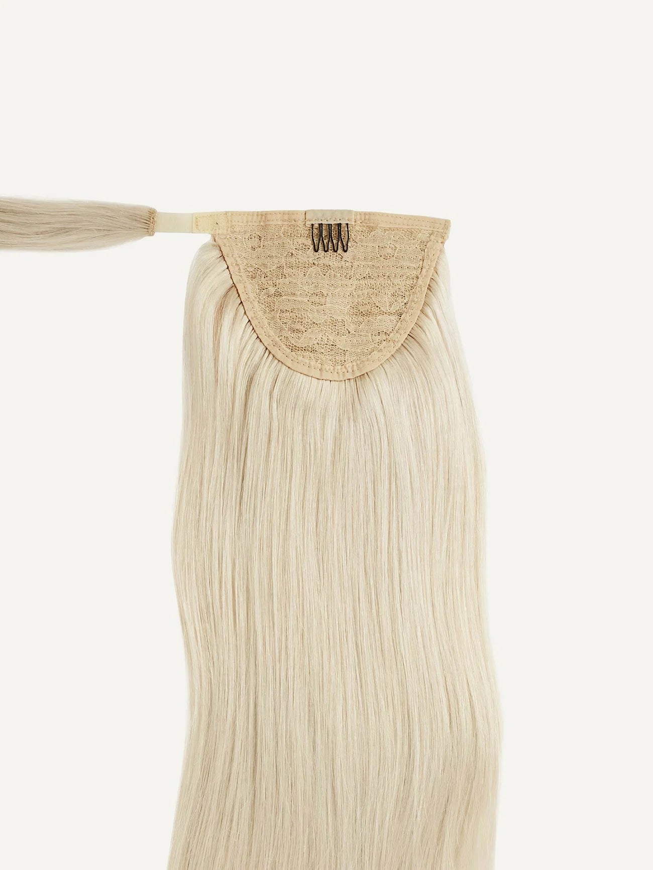 24" Invisible Ponytail