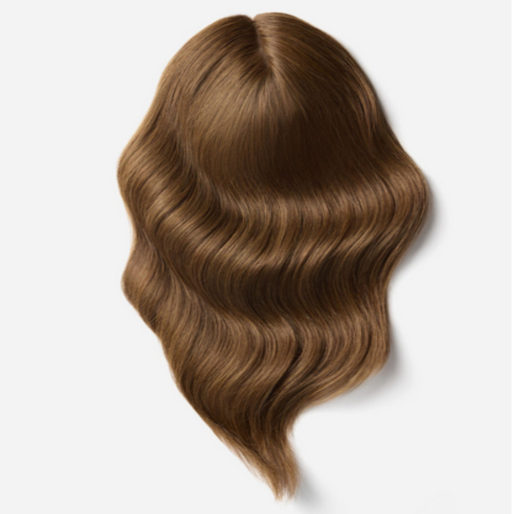 16" Invisible Hair Topper