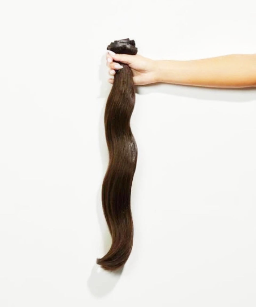 Invisible Clip-ins, Ballet-Brown