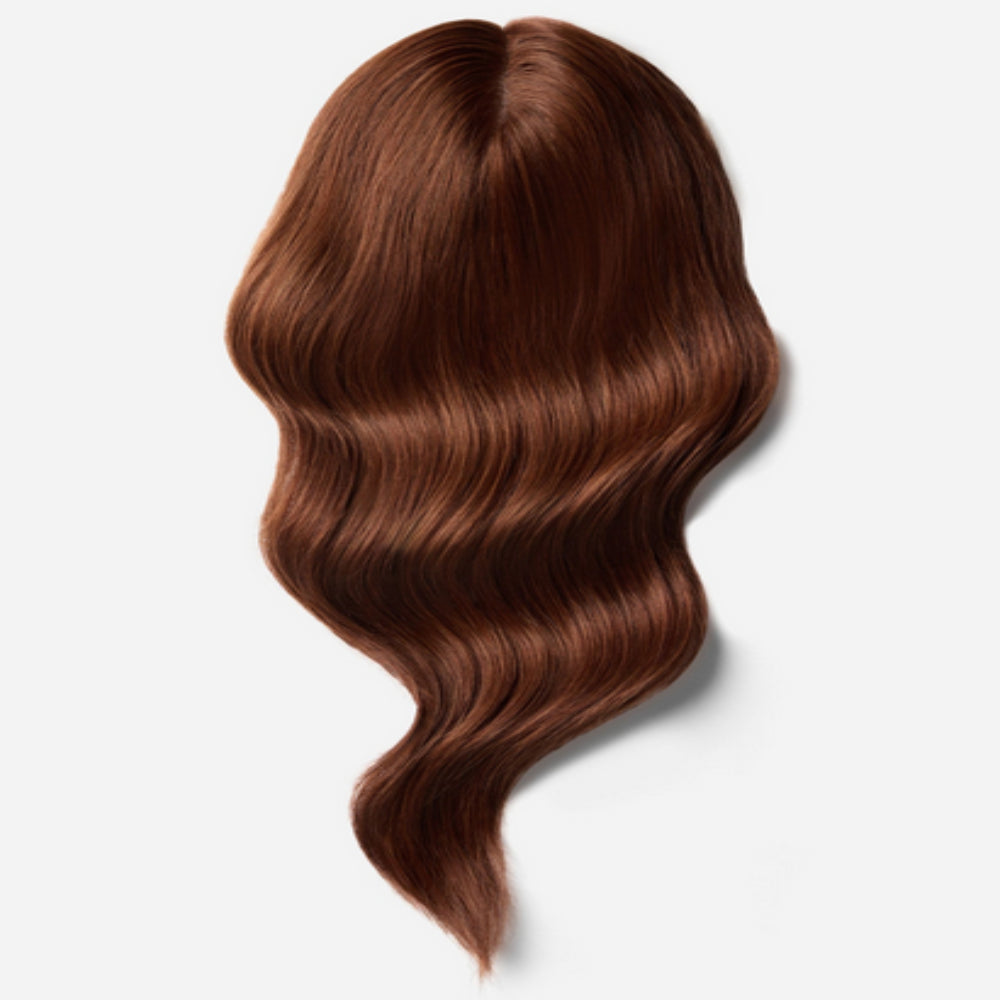 16" Invisible Silk Base Hair Topper