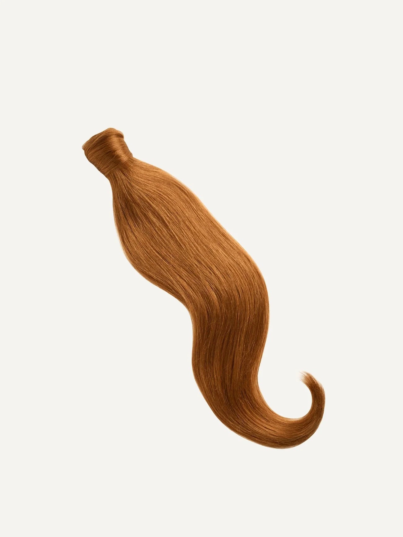 24" Invisible Ponytail
