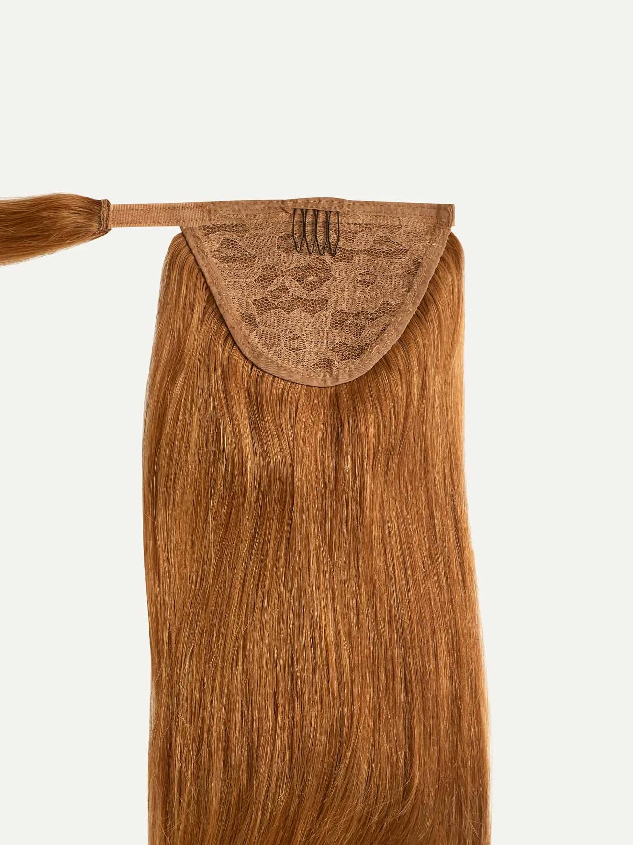 24" Invisible Ponytail