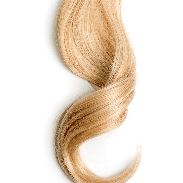Invisible Clip-ins, Cool Sand Blond