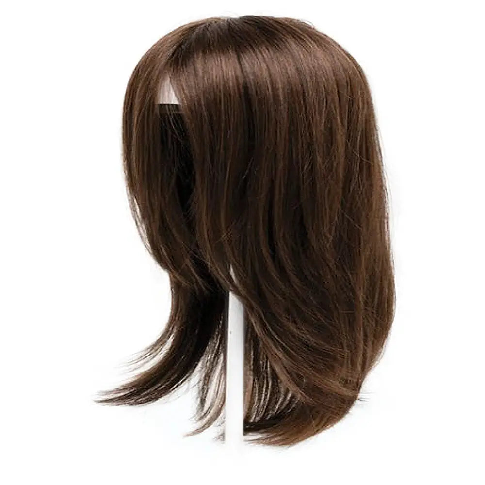 16" Invisible Silk Base Hair Topper